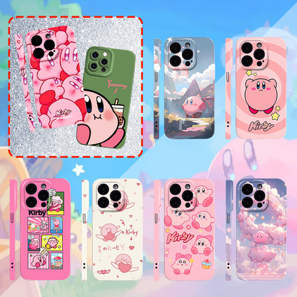 Kirby Phone Case