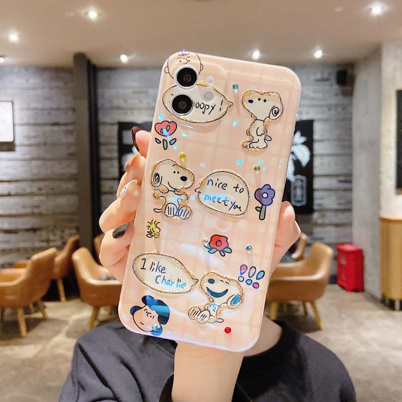 Snoopy Phone Case