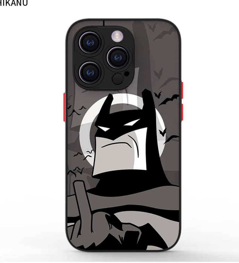 Batman anime For Magsafe Charging Case