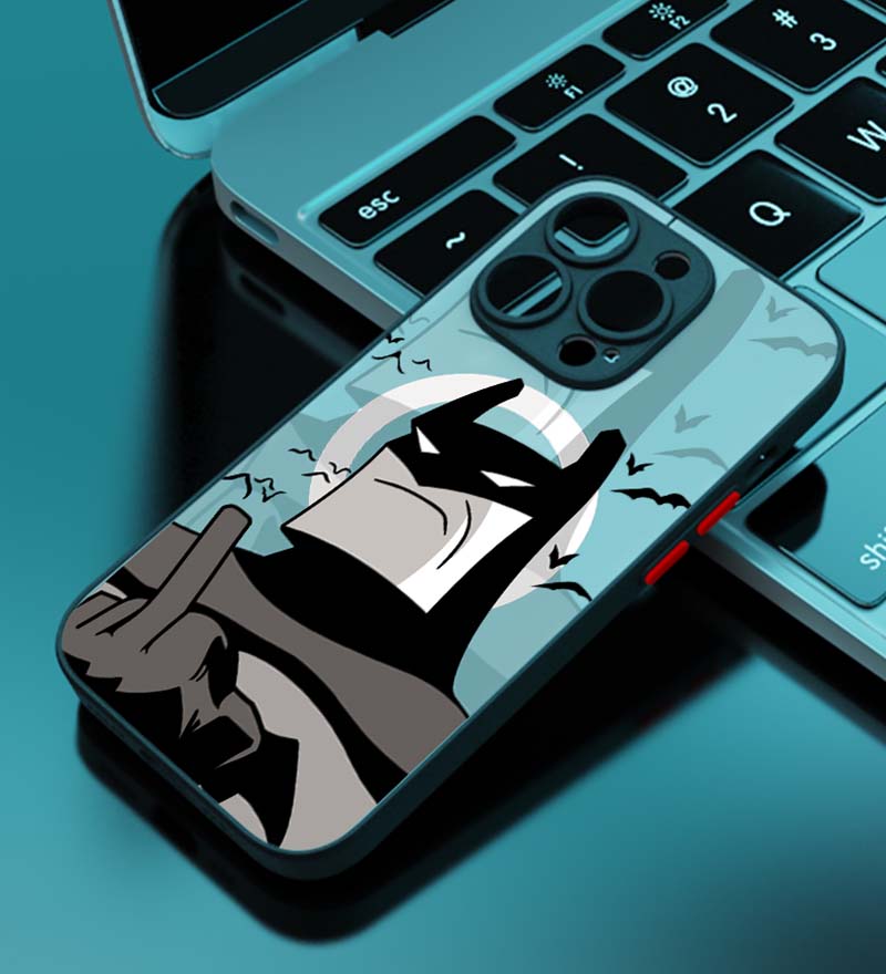 Batman anime For Magsafe Charging Case