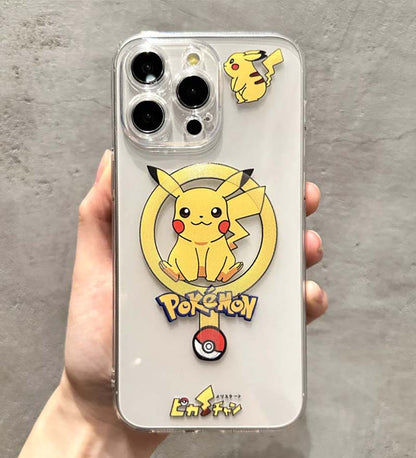 Pokemon anime For Magsafe Charging Case