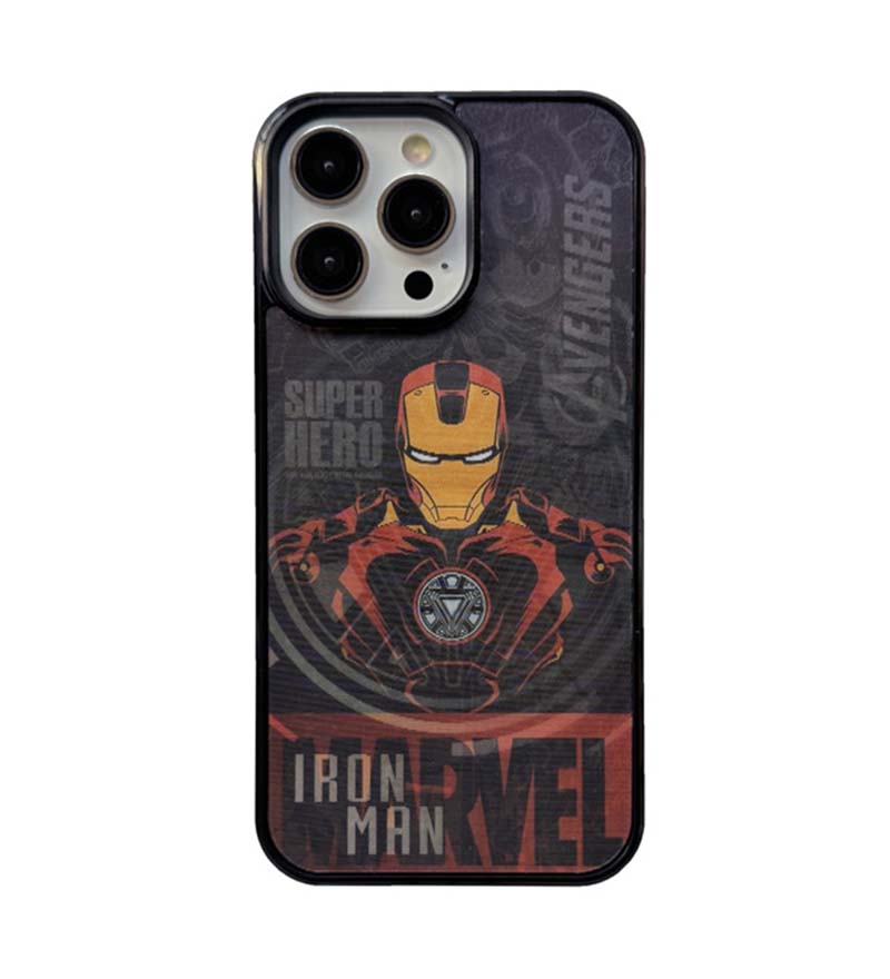 Marvel Superheroes MagSafe Compatible Phone Case