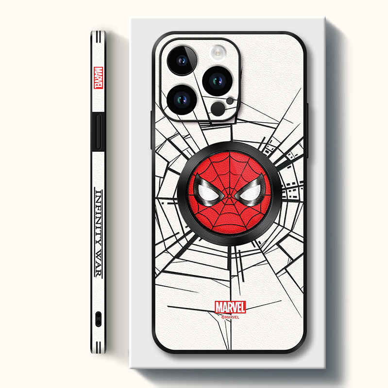 Marvel Superheroes MagSafe Compatible Phone Case