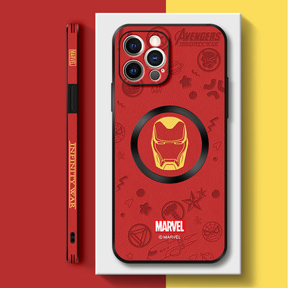 Marvel Superheroes MagSafe Compatible Phone Case