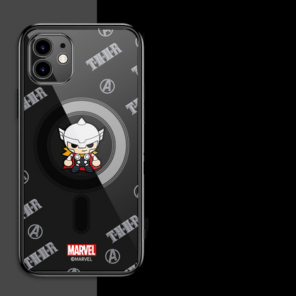 Marvel Superheroes MagSafe Compatible Phone Case