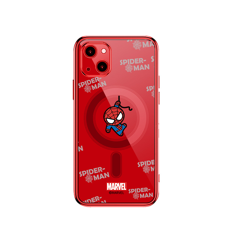 Marvel Superheroes MagSafe Compatible Phone Case