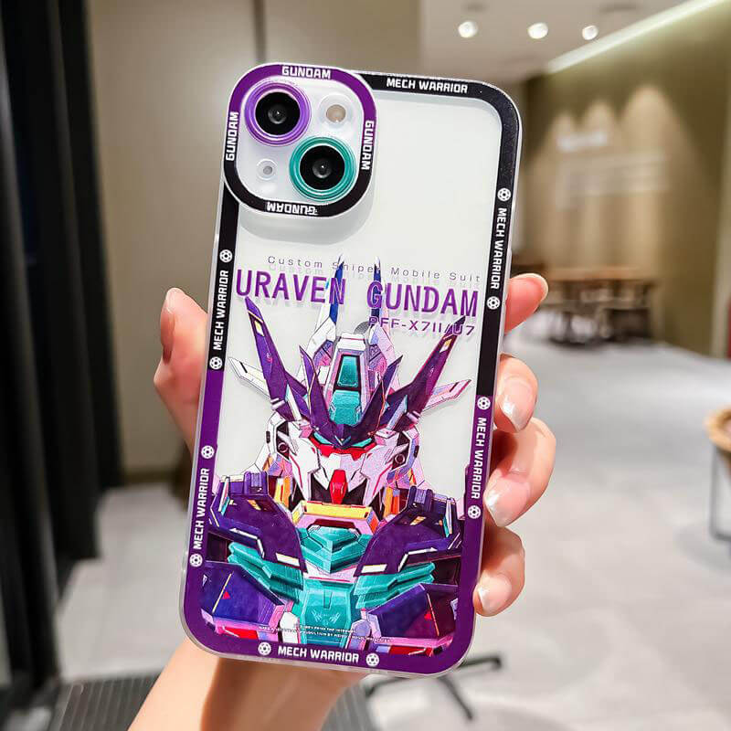 Mobile Suit Gundam Phone Case