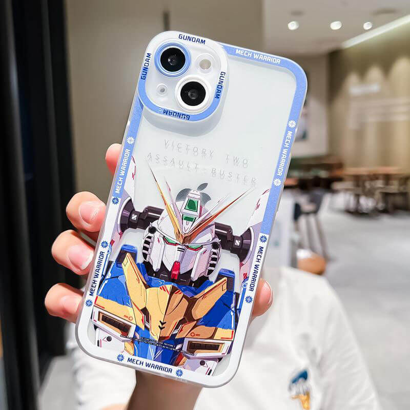 Mobile Suit Gundam Phone Case