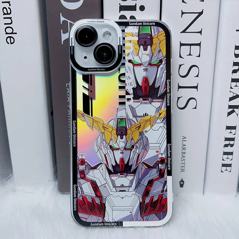 Mobile Suit Gundam Phone Case