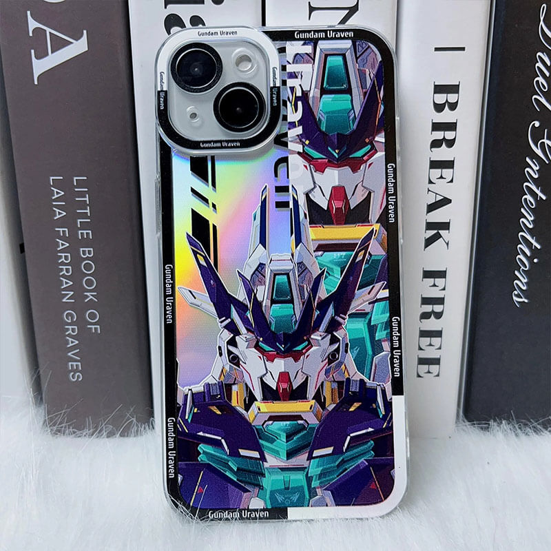 Mobile Suit Gundam Phone Case