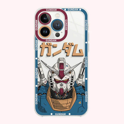 Mobile Suit Gundam Phone Case