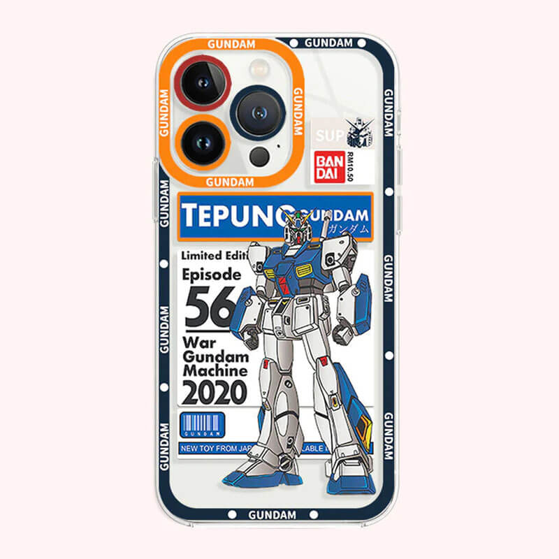 Mobile Suit Gundam Phone Case