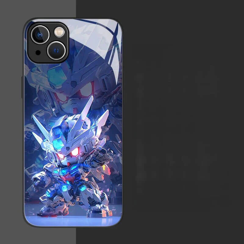 2024 New Original Mobile Suit Gundam Phone Cases