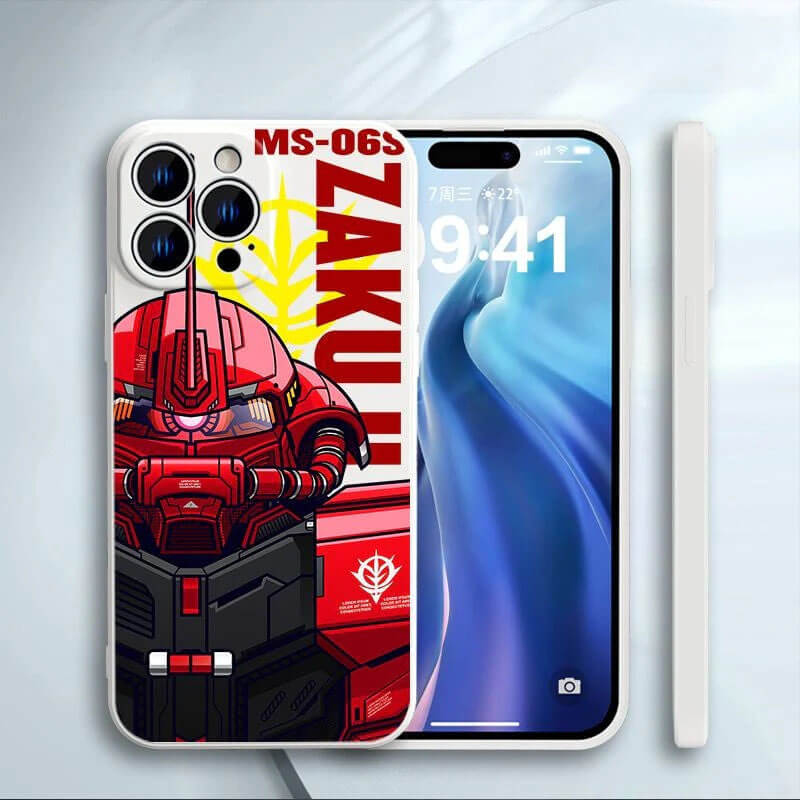 Mobile Suit Gundam Phone Case