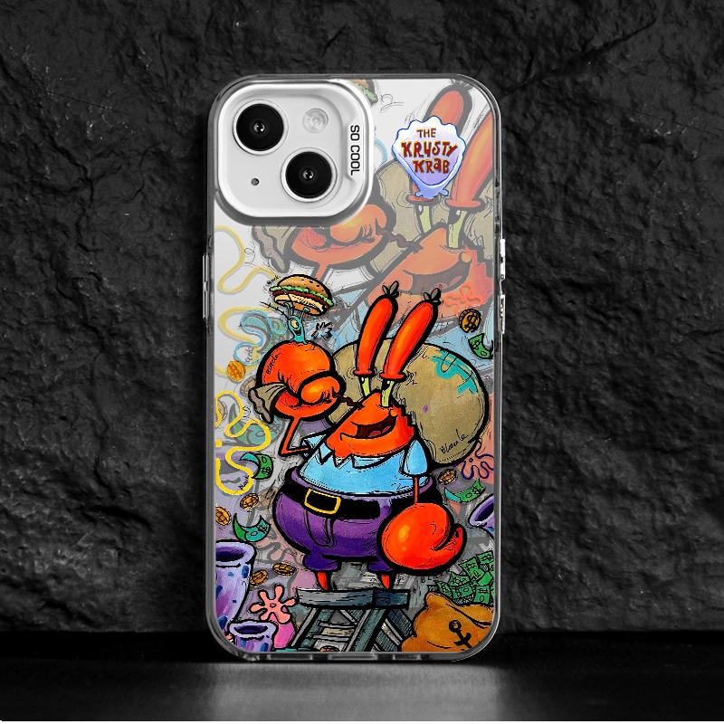 2024 New Original Spongebob Phone Case