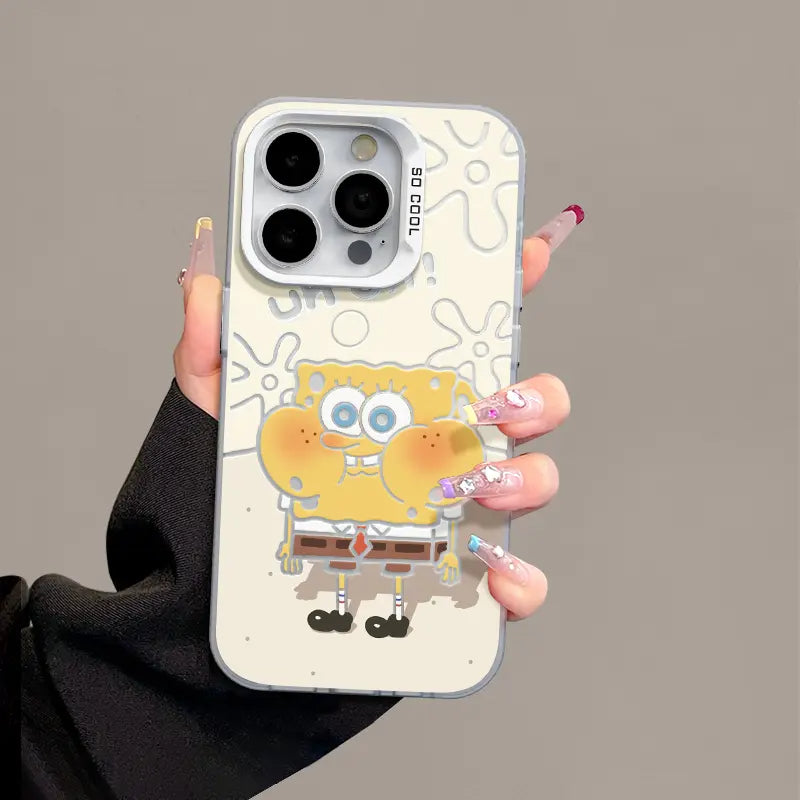 Spongebob Phone Case