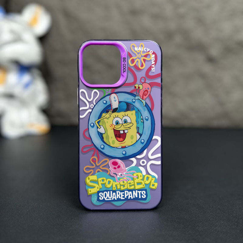 Spongebob Phone Case