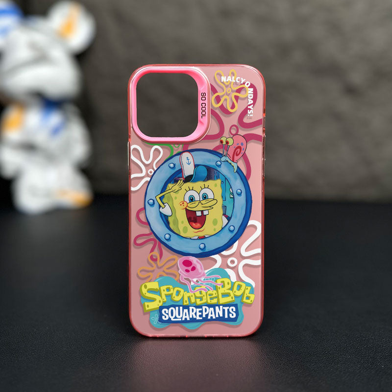 Spongebob Phone Case