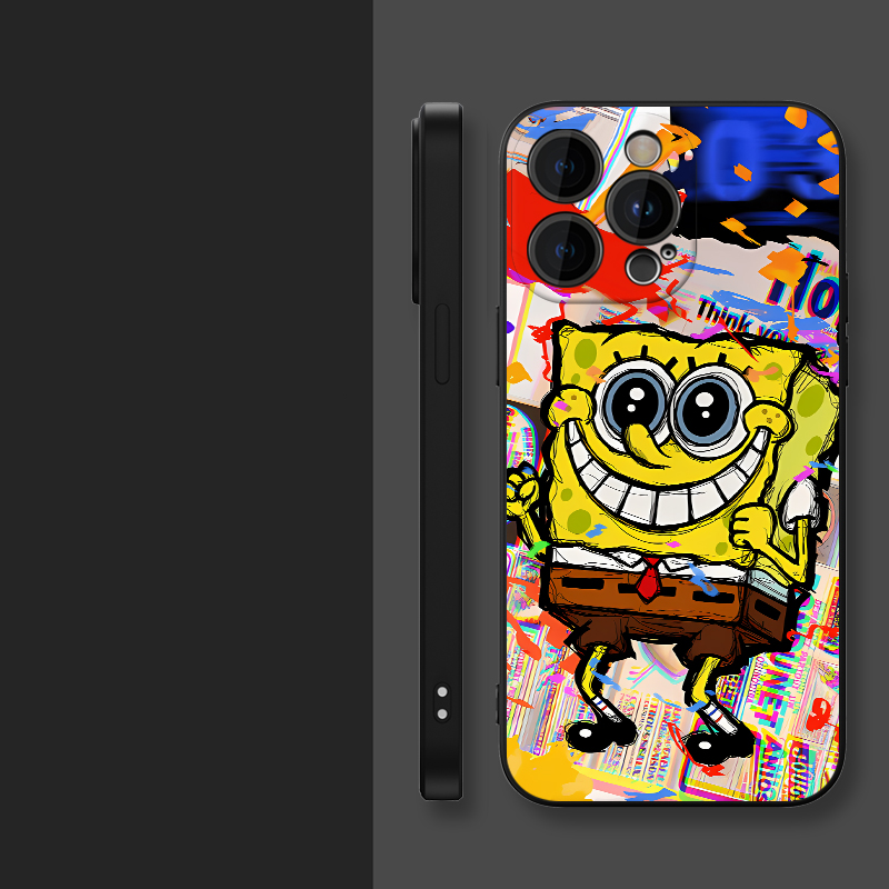 Spongebob Phone Case