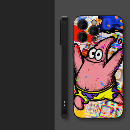 Spongebob Phone Case