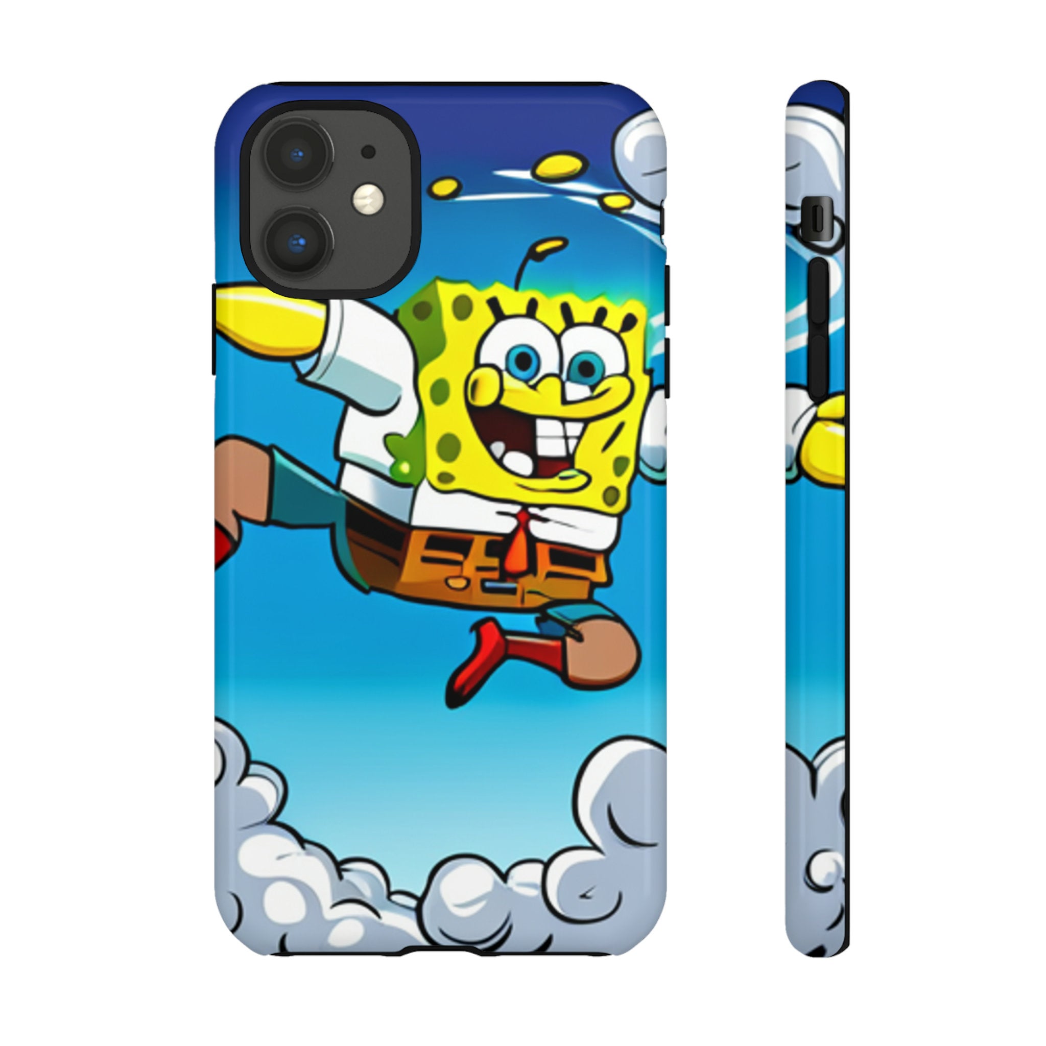 2024 New Original Spongebob Phone Case