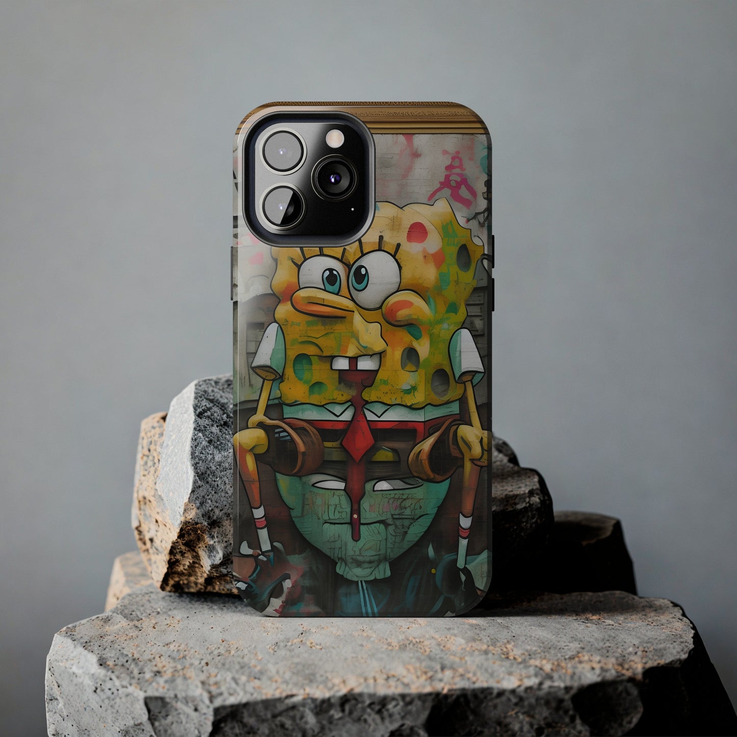 Spongebob Phone Case