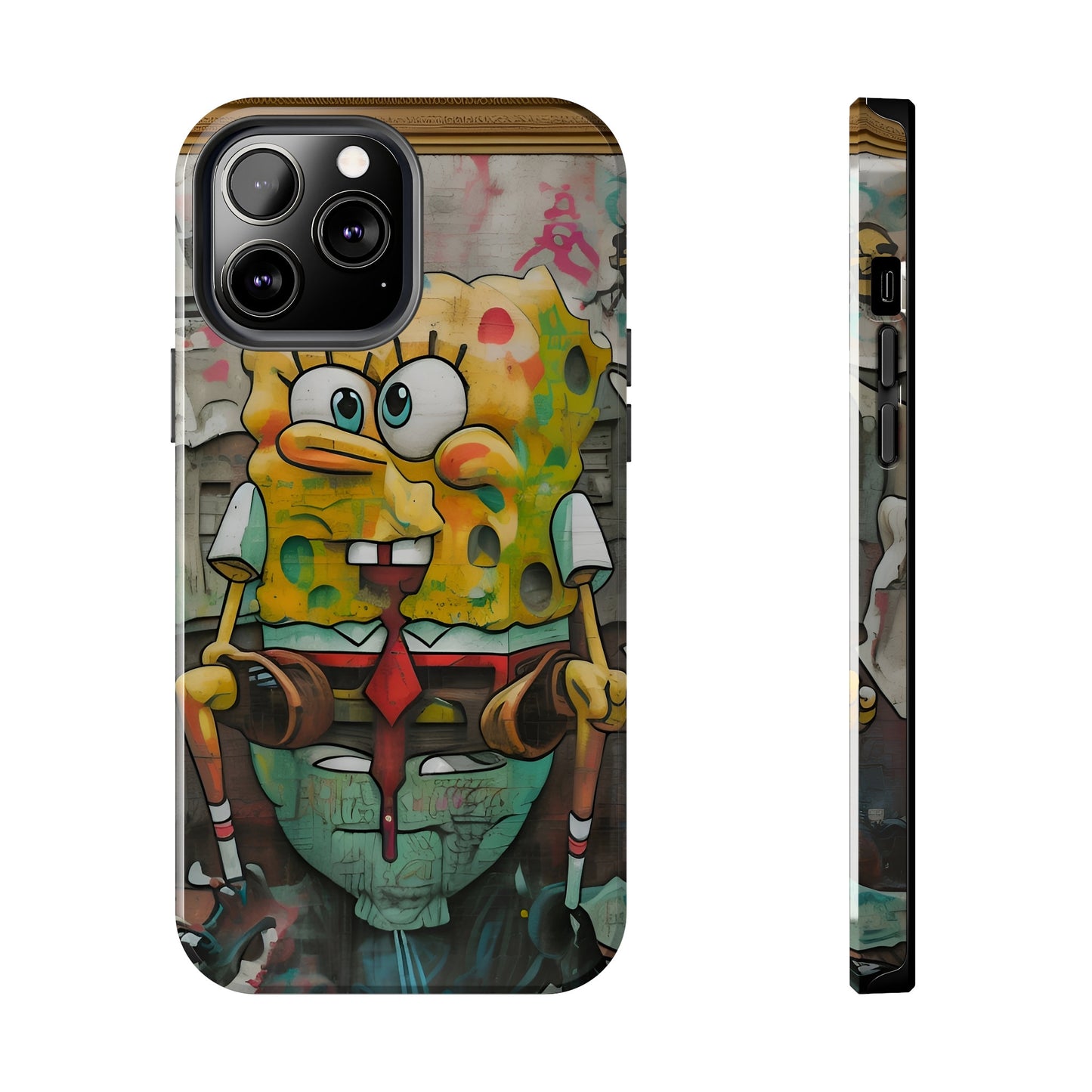 Spongebob Phone Case