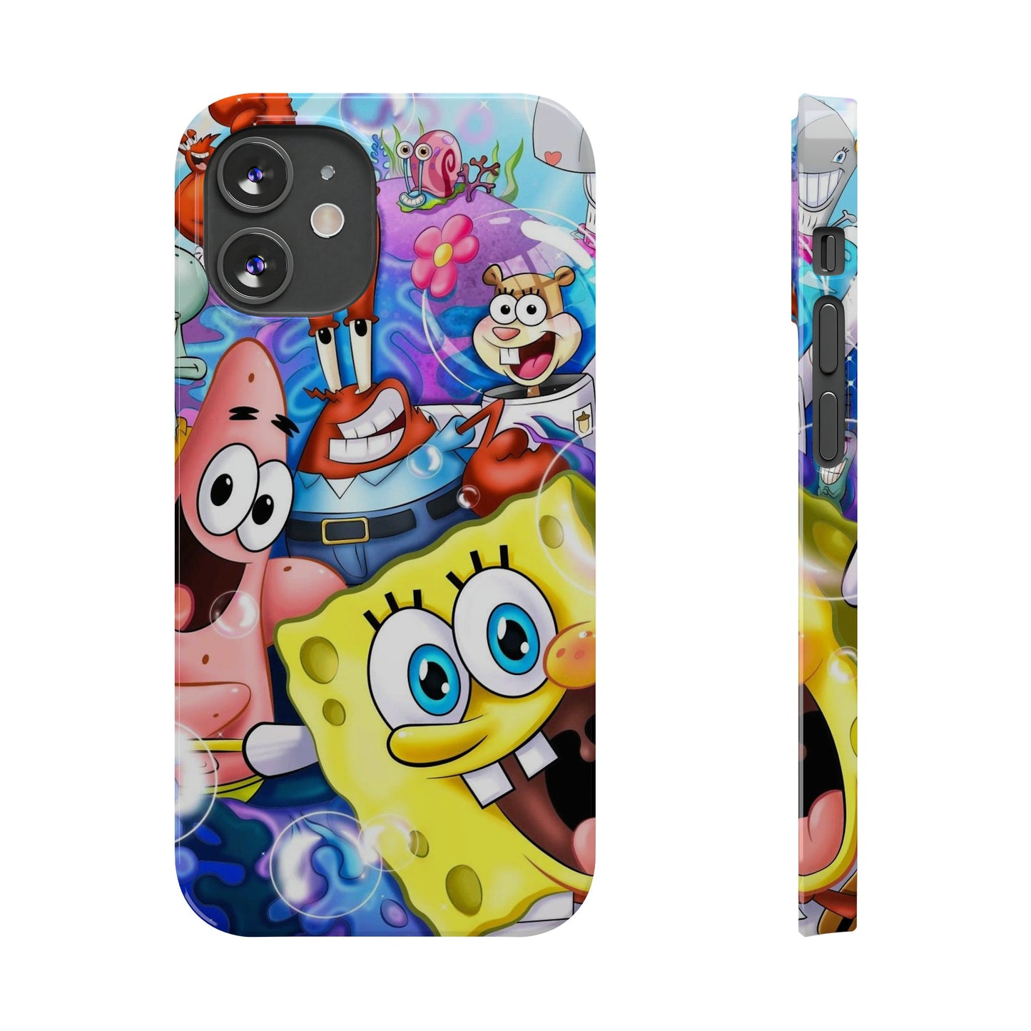 Spongebob Phone Case