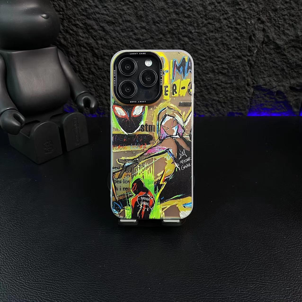 Original Marvel Superhero Phone Case