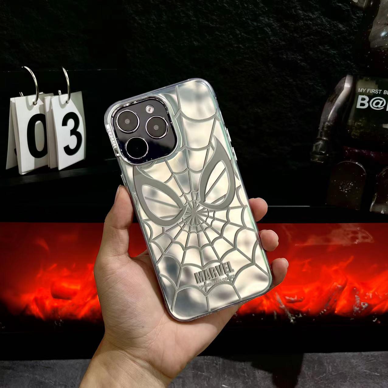 Original Marvel Superhero Phone Case