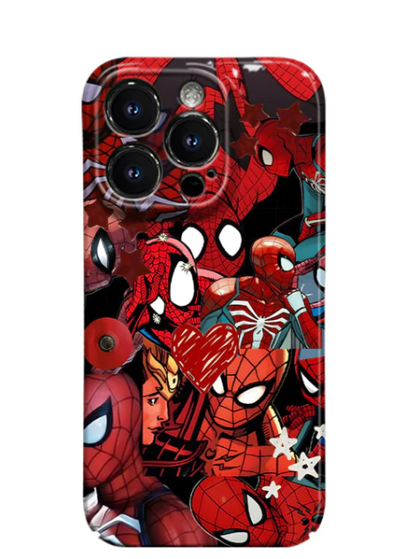 Original Marvel Superhero Phone Case