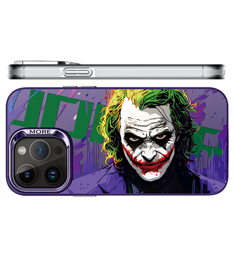 Joker Phone Case