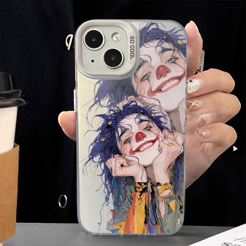 Joker Phone Case