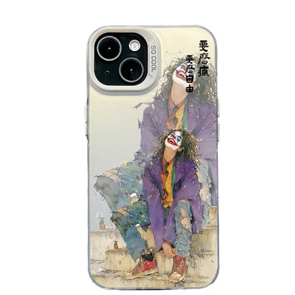 Joker Phone Case