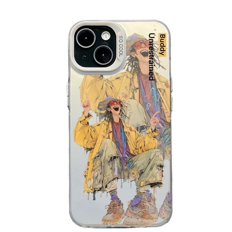 Joker Phone Case