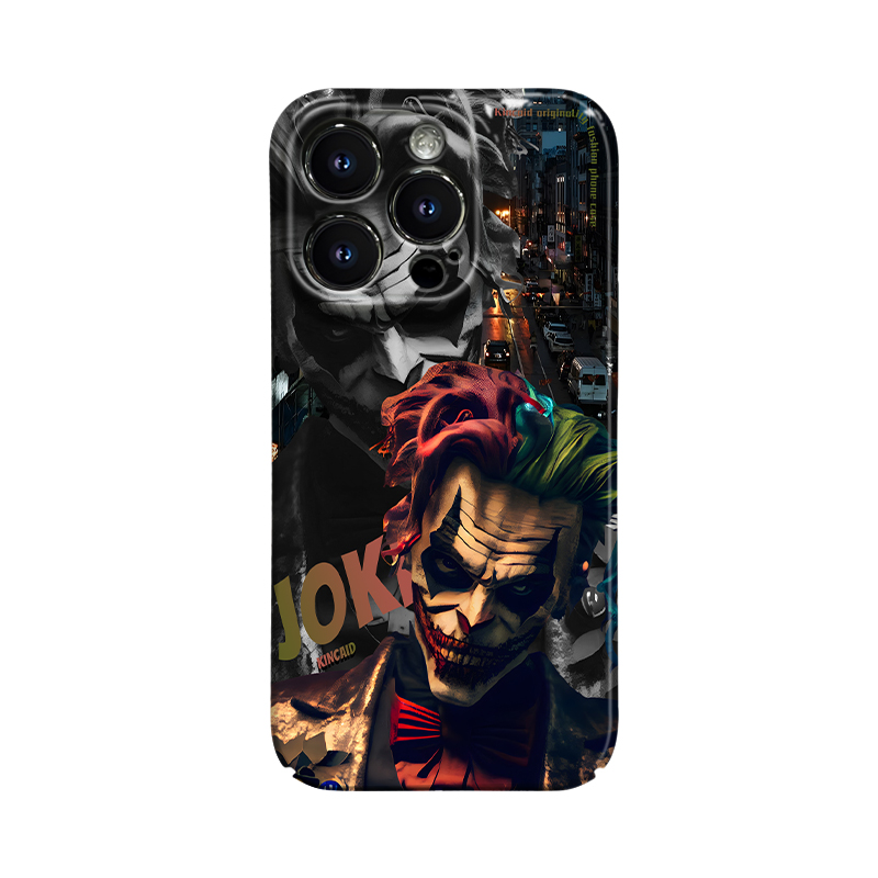 Joker Phone Case