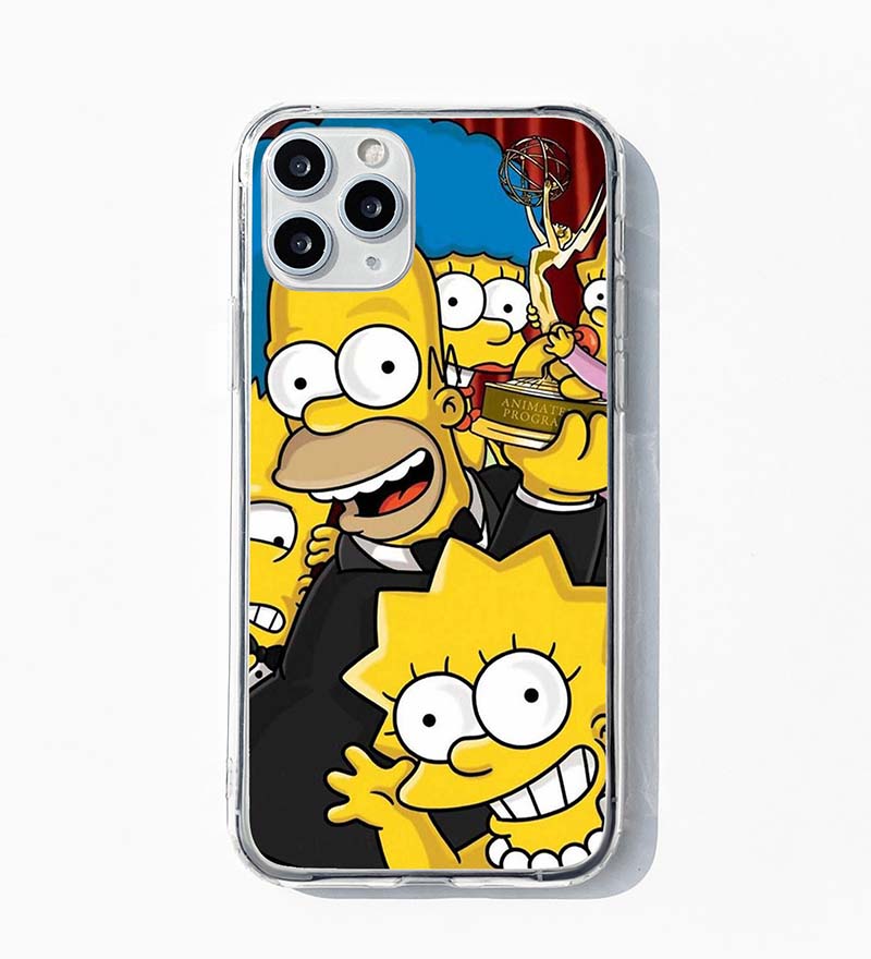 Original The Simpsons Phone Case