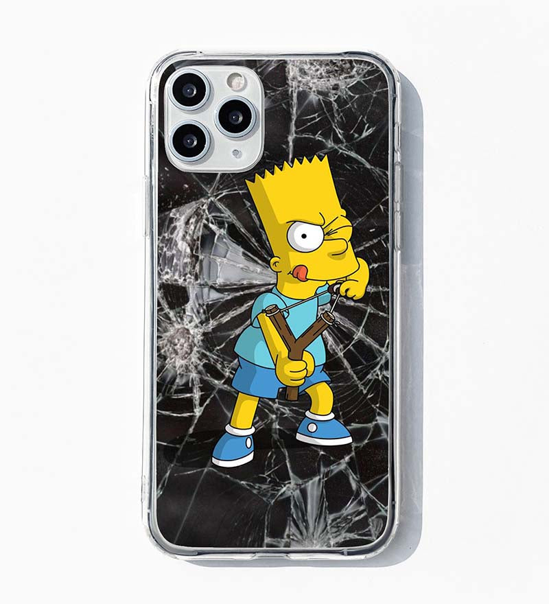 Original The Simpsons Phone Case