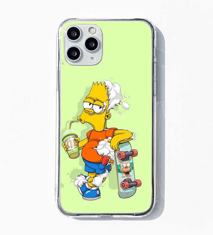 Original The Simpsons Phone Case