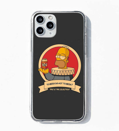 Original The Simpsons Phone Case