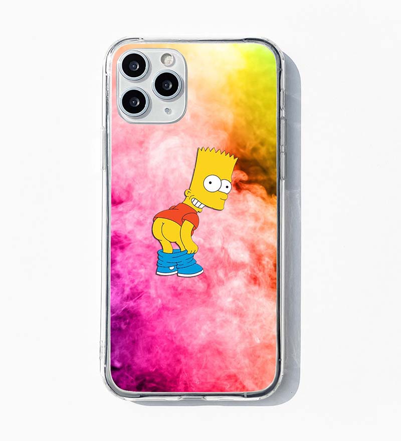 Original The Simpsons Phone Case