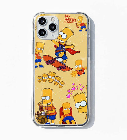 Original The Simpsons Phone Case