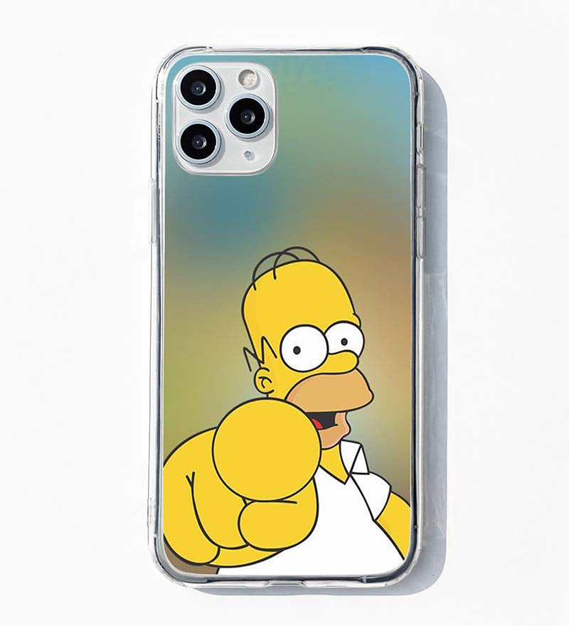 Original The Simpsons Phone Case