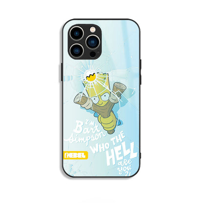 Original The Simpsons Phone Case