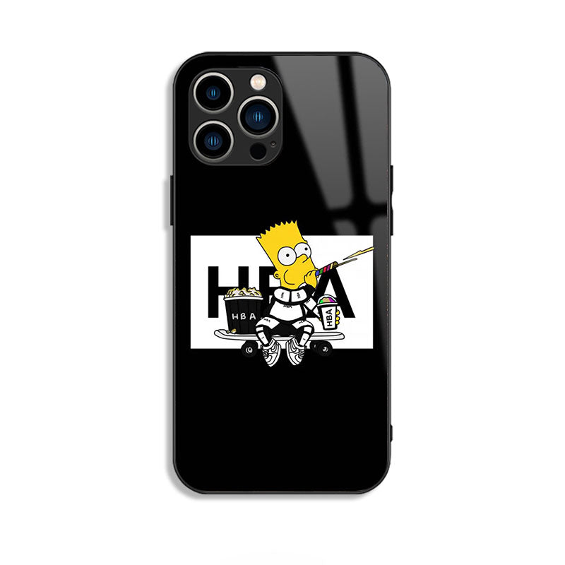 Original The Simpsons Phone Case