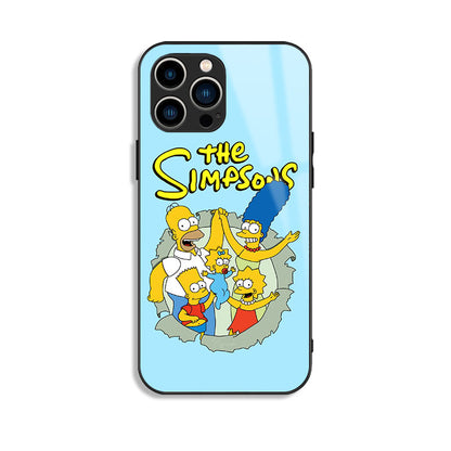 Original The Simpsons Phone Case