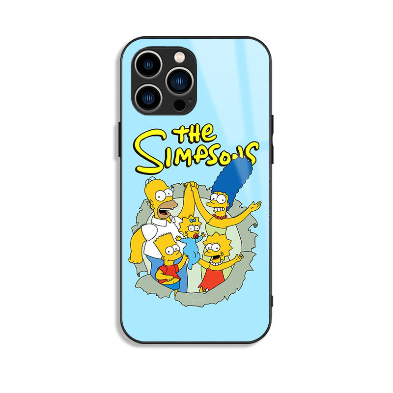 2024 Original The Simpsons Phone Case
