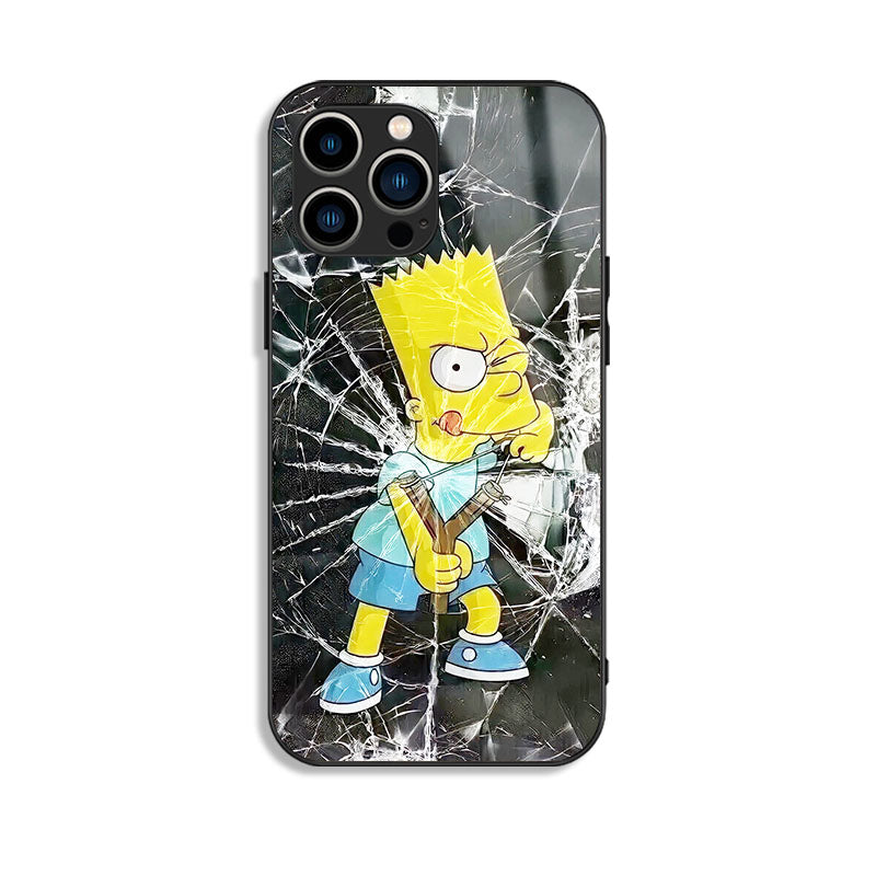 Original The Simpsons Phone Case