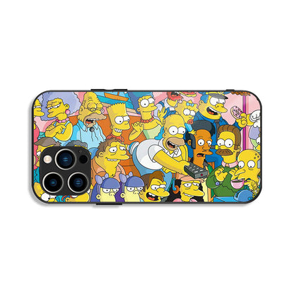 Original The Simpsons Phone Case