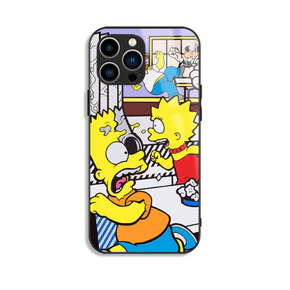 Original The Simpsons Phone Case